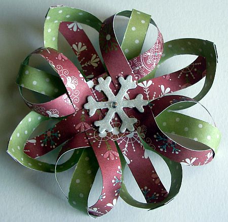 Cool Paper Snowflake Patterns